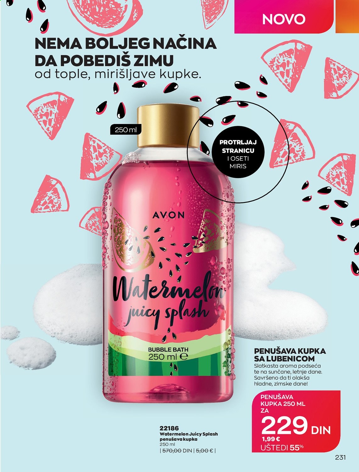 Avon katalog - 01.02.2021 - 28.02.2021. Stranica 231