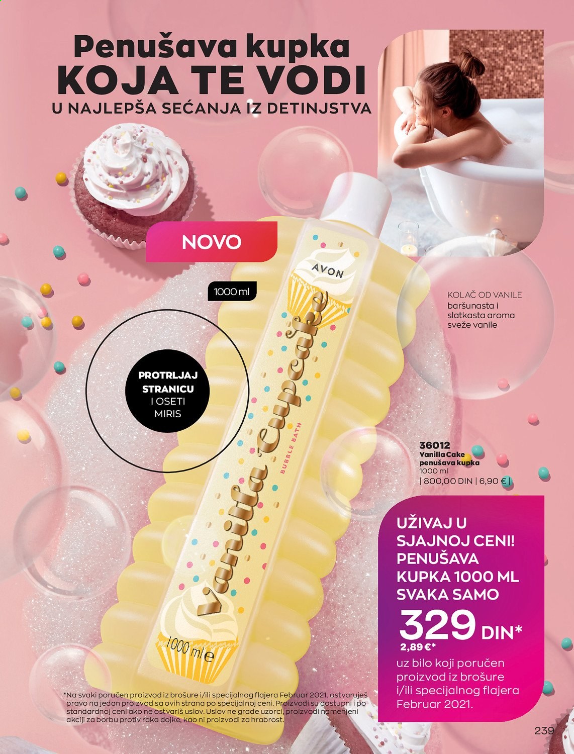 Avon katalog - 01.02.2021 - 28.02.2021. Stranica 239