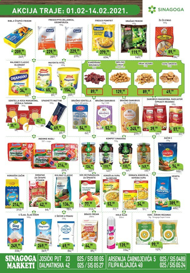 Sinagoga katalog - 01.02.2021 - 14.02.2021. Stranica 3