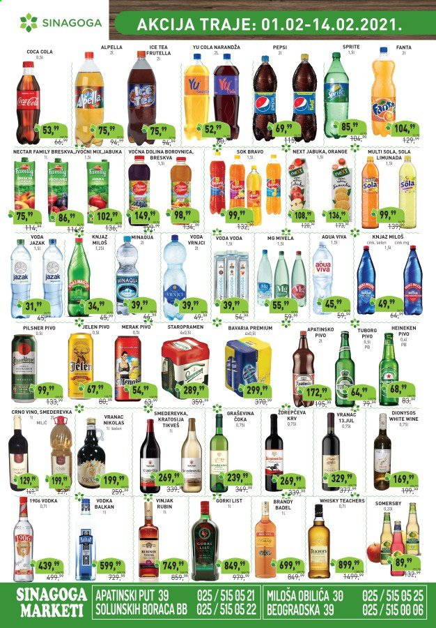 Sinagoga katalog - 01.02.2021 - 14.02.2021. Stranica 6