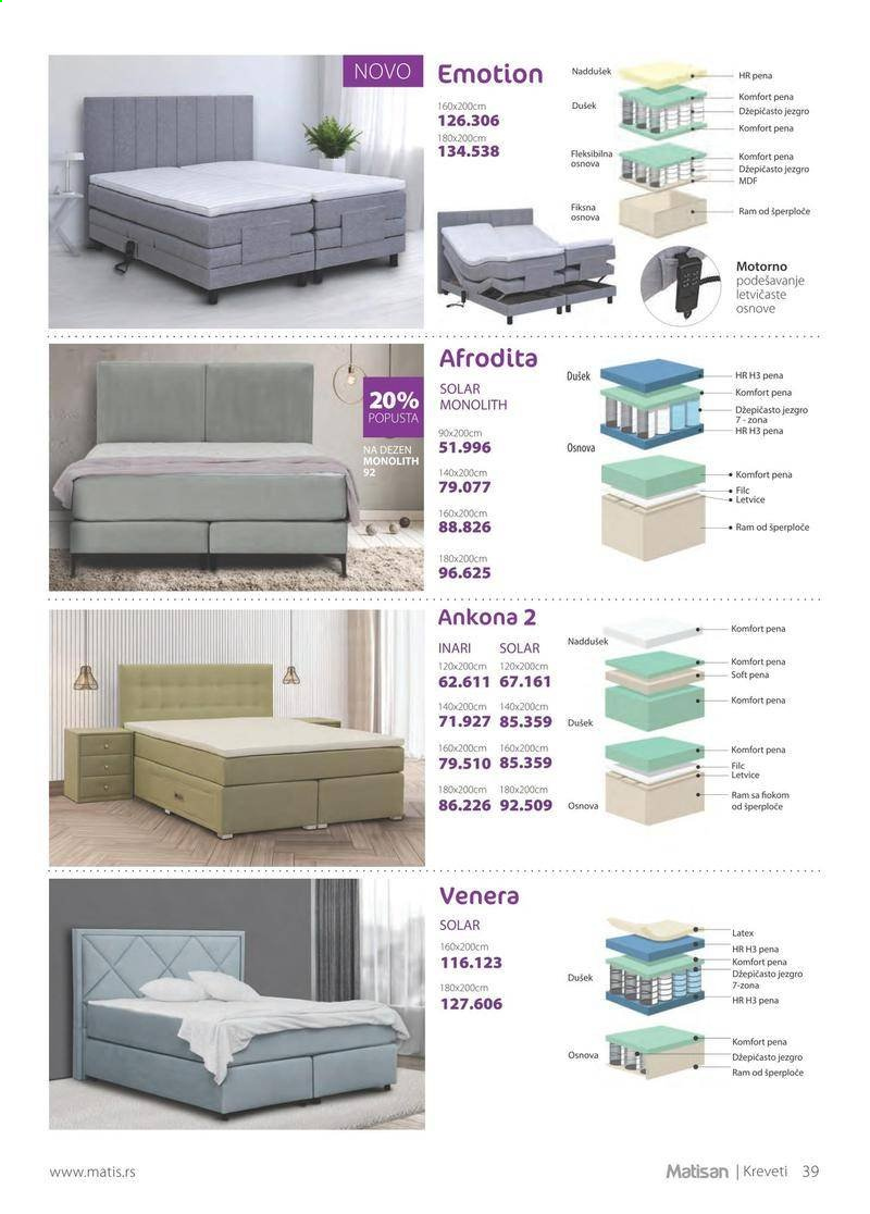 Matis katalog - 01.02.2021 - 28.02.2021. Stranica 39