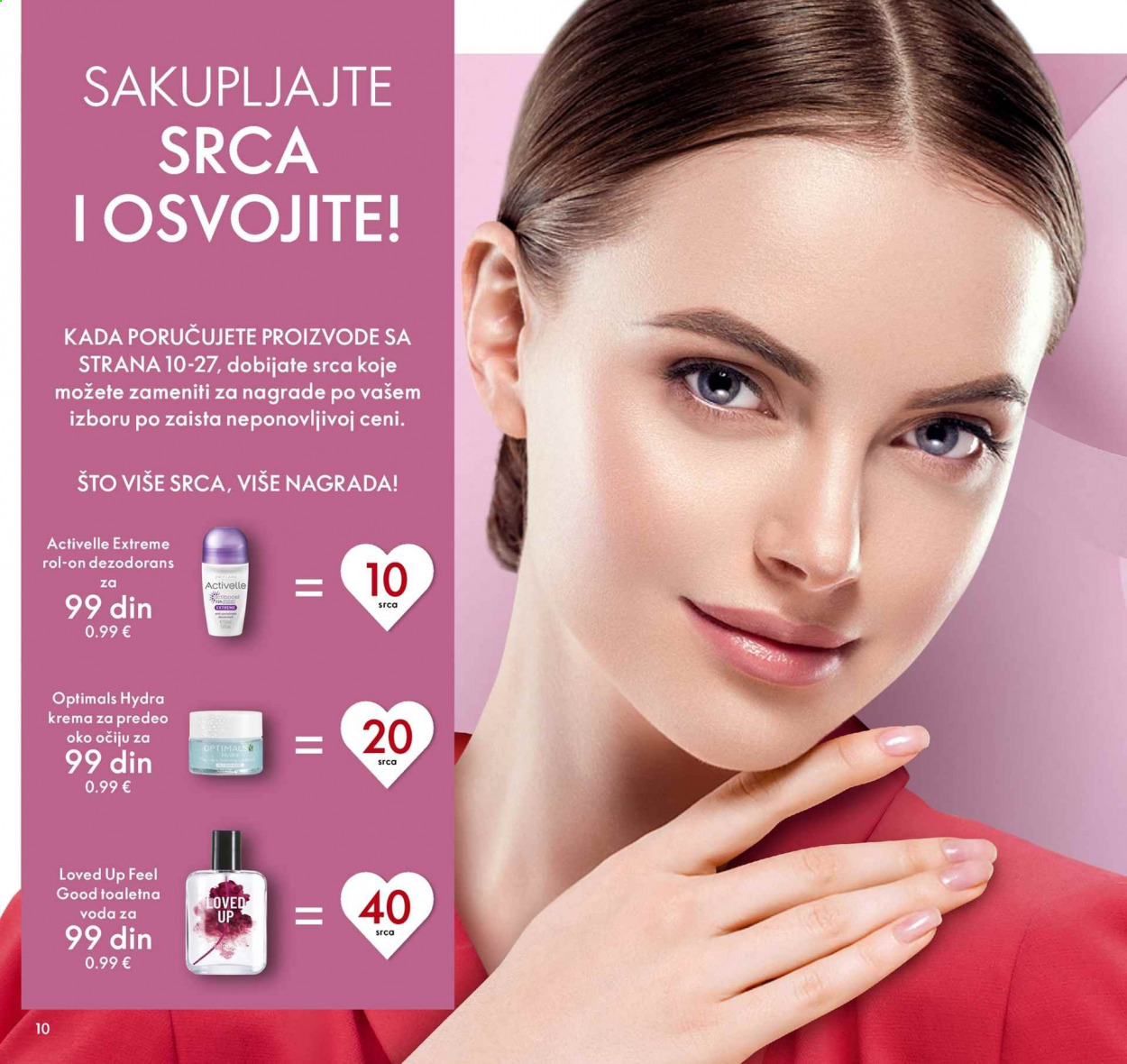 Oriflame katalog - 01.02.2021 - 28.02.2021. Stranica 10