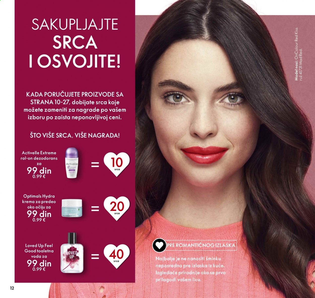 Oriflame katalog - 01.02.2021 - 28.02.2021. Stranica 12