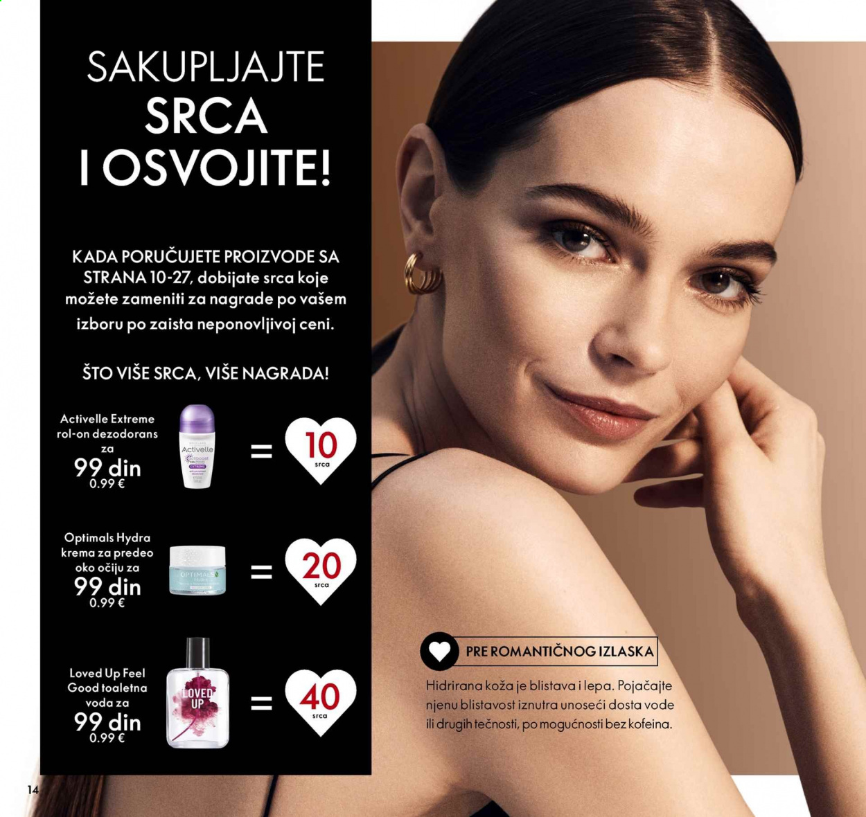 Oriflame katalog - 01.02.2021 - 28.02.2021. Stranica 14