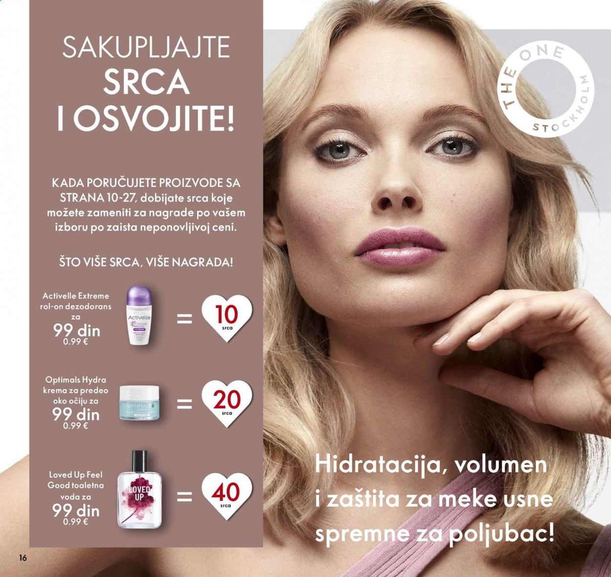 Oriflame katalog - 01.02.2021 - 28.02.2021. Stranica 16
