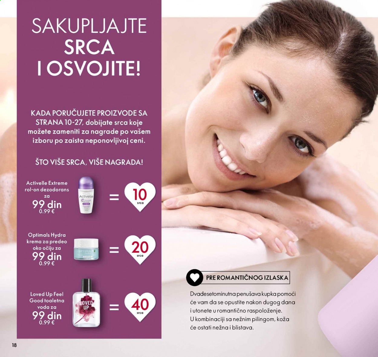 Oriflame katalog - 01.02.2021 - 28.02.2021. Stranica 18