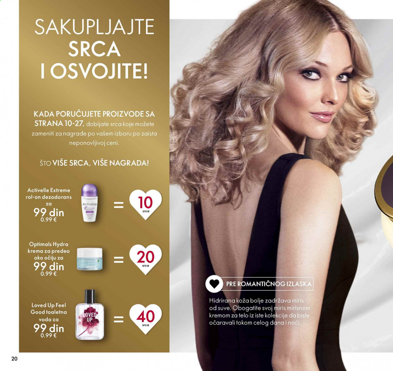 Oriflame katalog - 01.02.2021 - 28.02.2021. Stranica 20