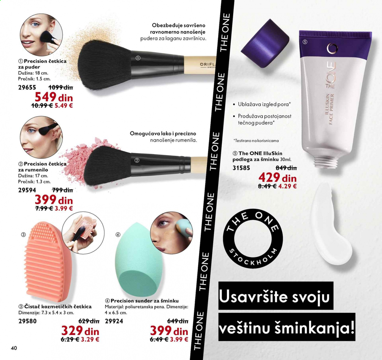 Oriflame katalog - 01.02.2021 - 28.02.2021. Stranica 40