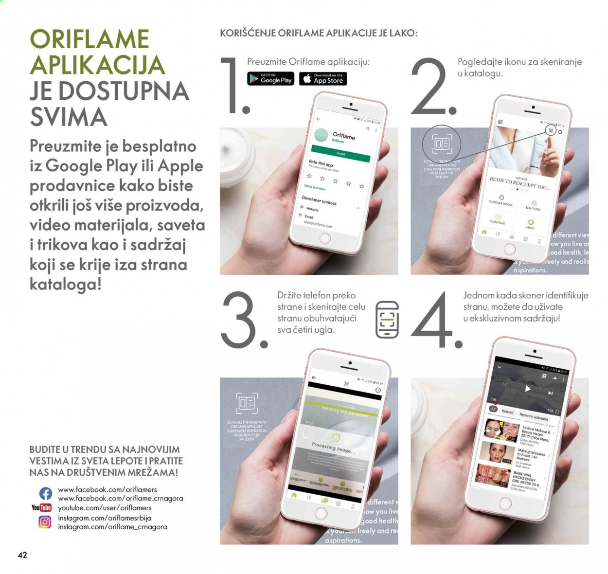 Oriflame katalog - 01.02.2021 - 28.02.2021. Stranica 42