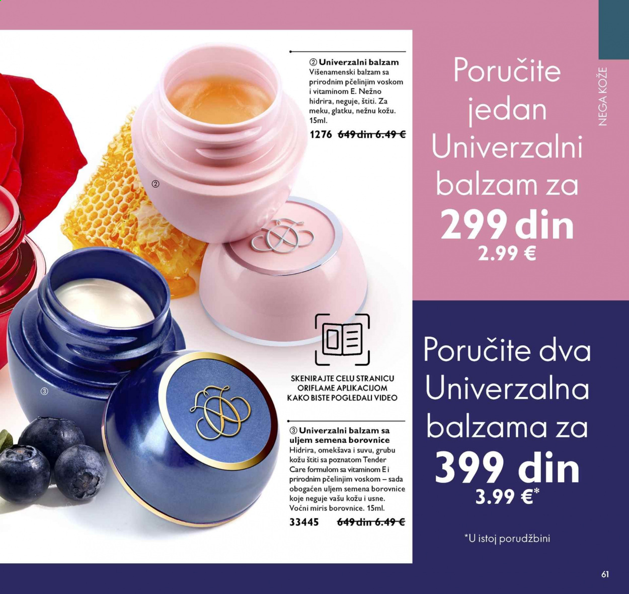 Oriflame katalog - 01.02.2021 - 28.02.2021. Stranica 61