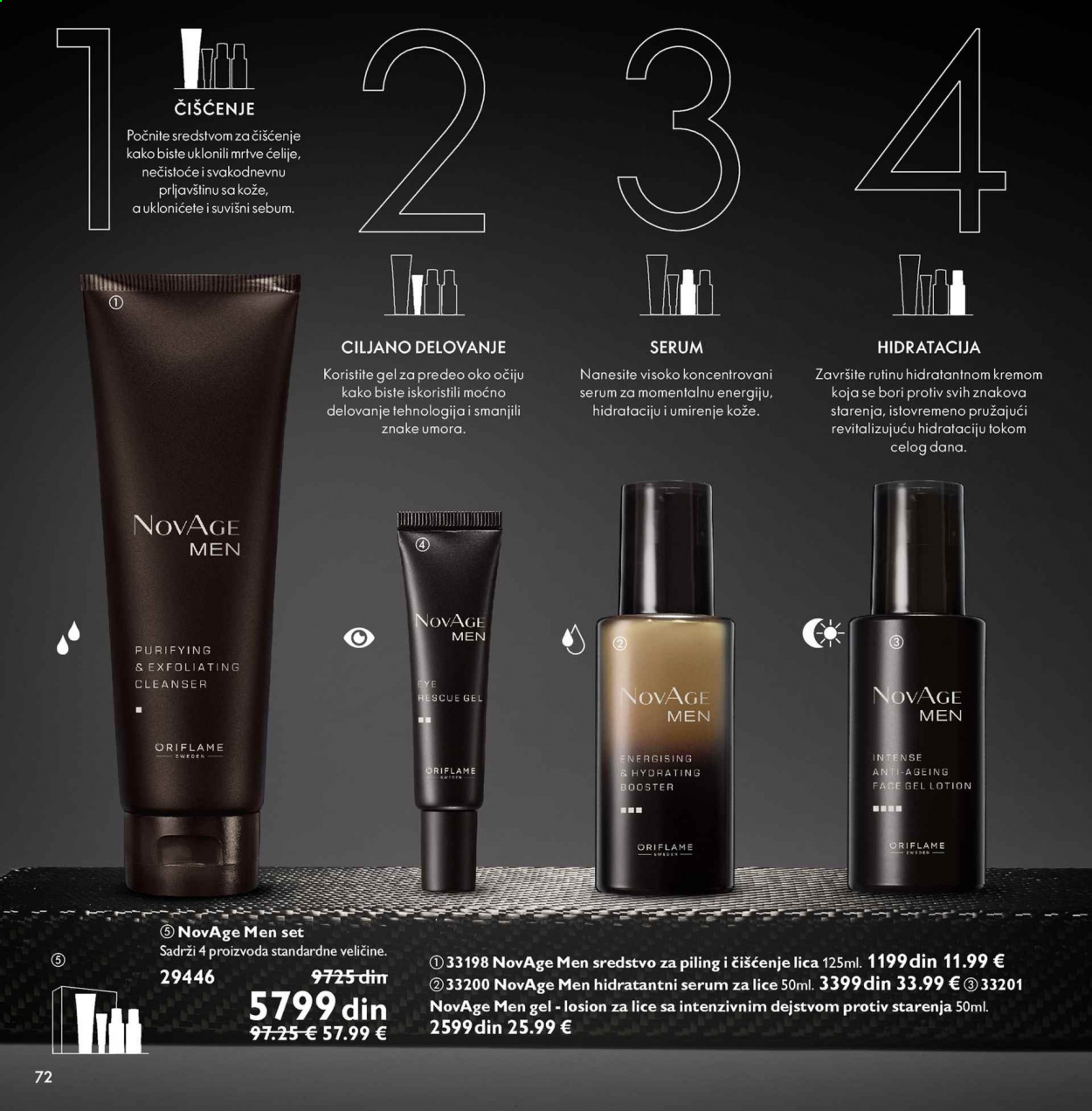 Oriflame katalog - 01.02.2021 - 28.02.2021. Stranica 72