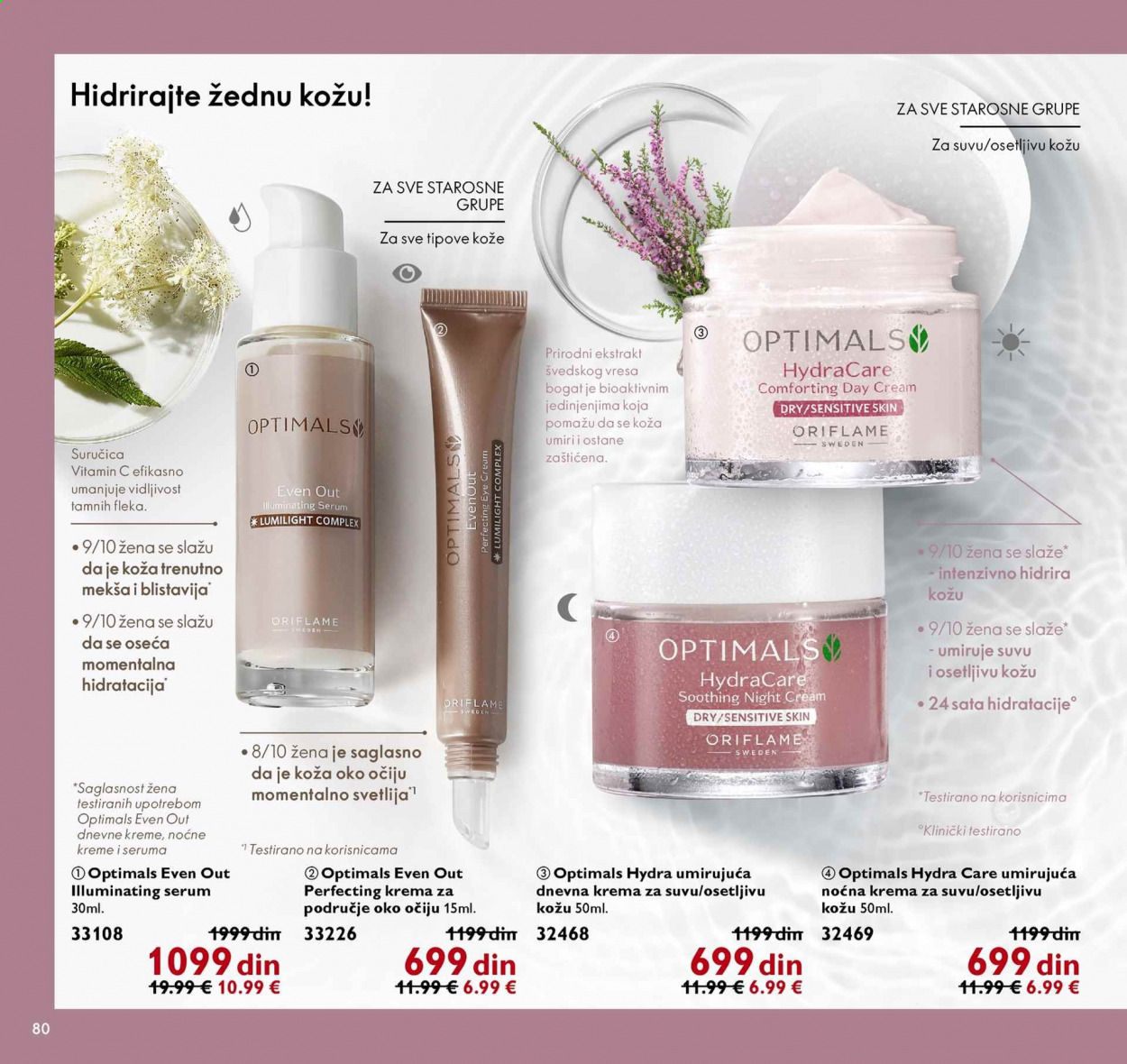 Oriflame katalog - 01.02.2021 - 28.02.2021. Stranica 80