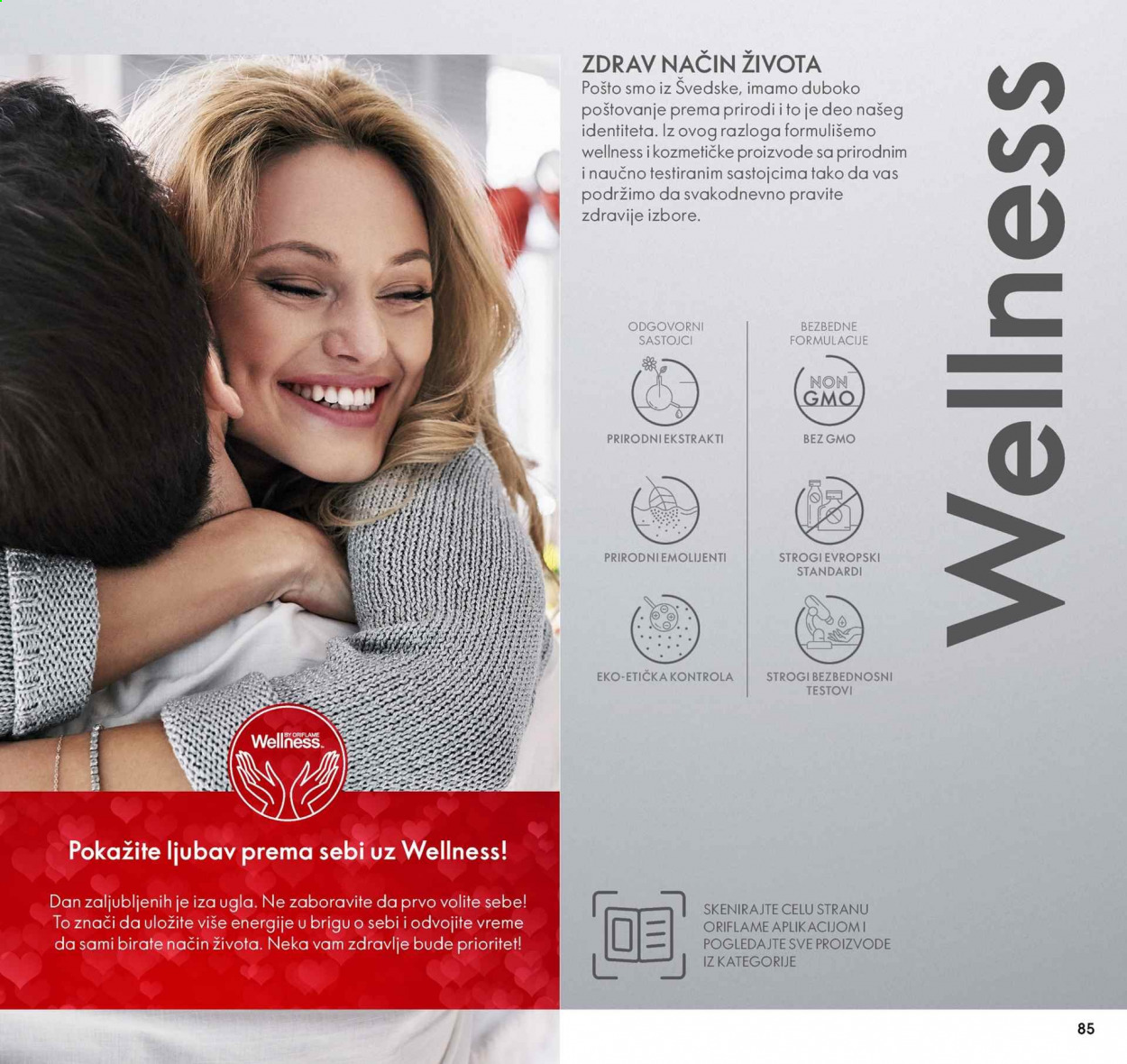 Oriflame katalog - 01.02.2021 - 28.02.2021. Stranica 85