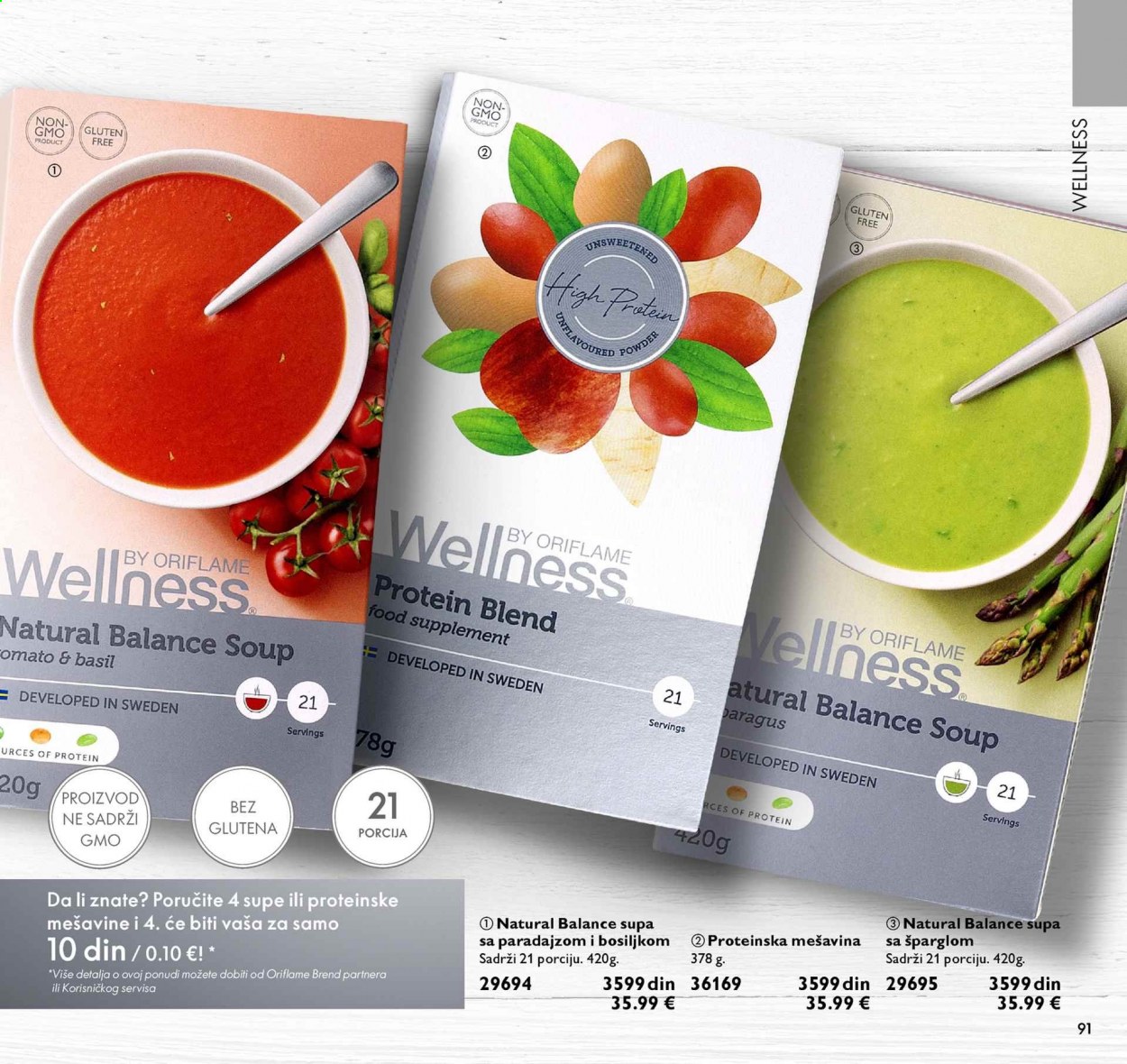 Oriflame katalog - 01.02.2021 - 28.02.2021. Stranica 91