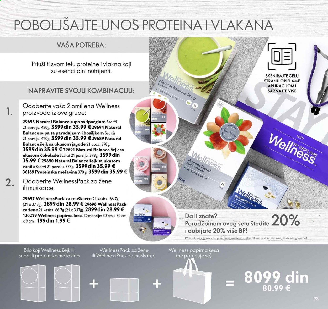 Oriflame katalog - 01.02.2021 - 28.02.2021. Stranica 93