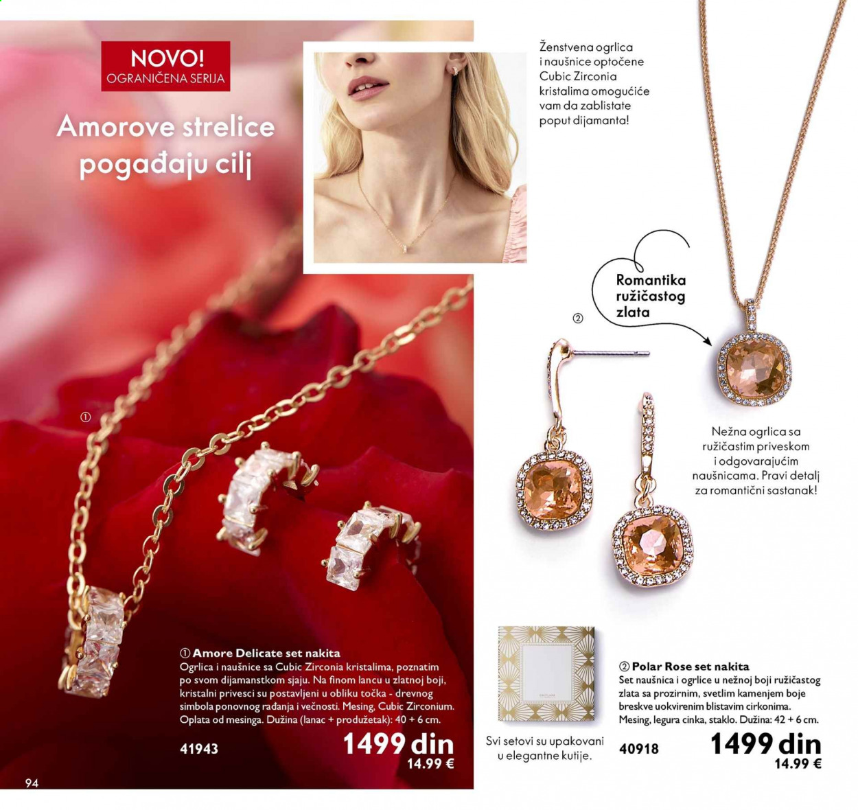 Oriflame katalog - 01.02.2021 - 28.02.2021. Stranica 94