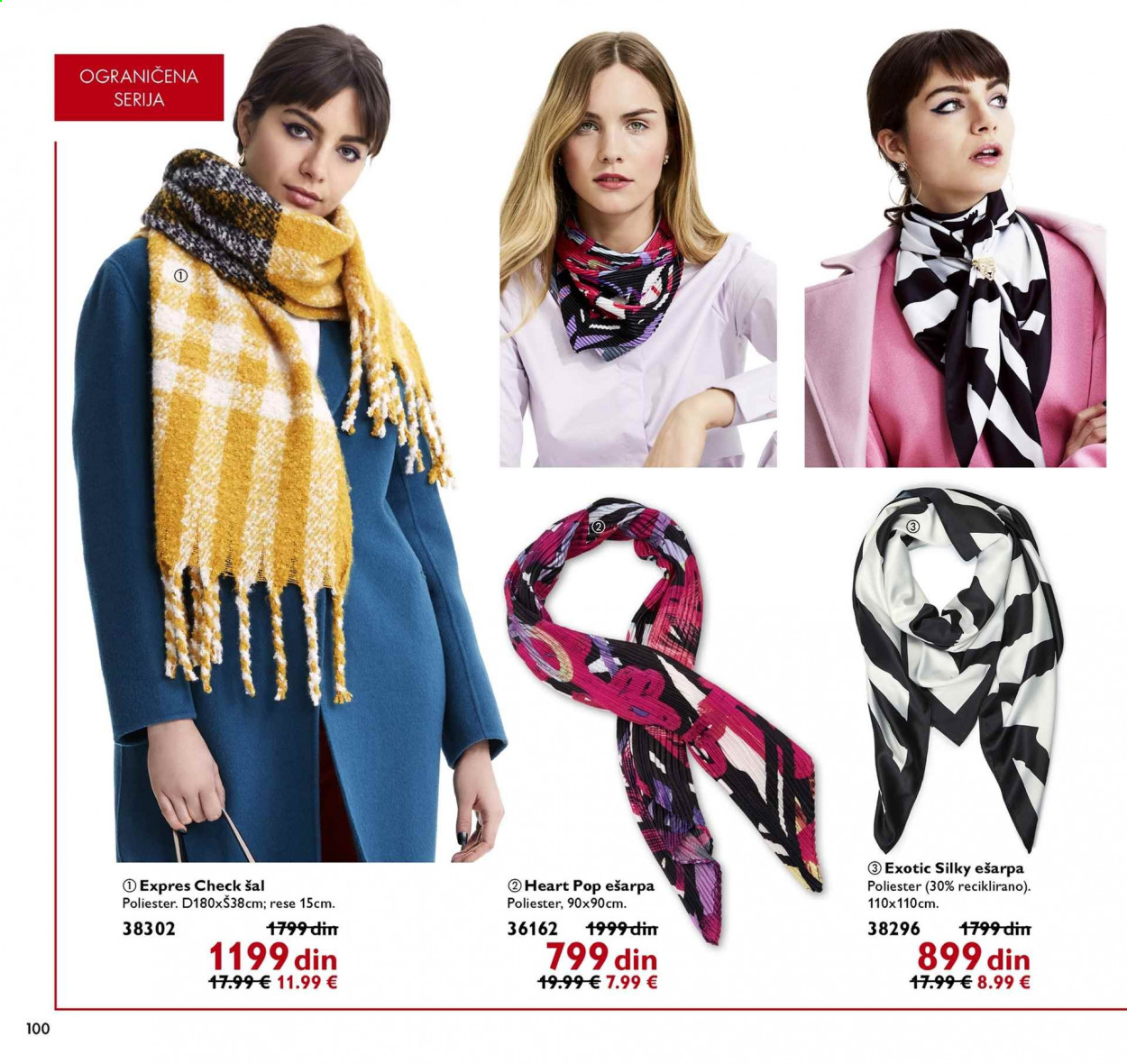 Oriflame katalog - 01.02.2021 - 28.02.2021. Stranica 100