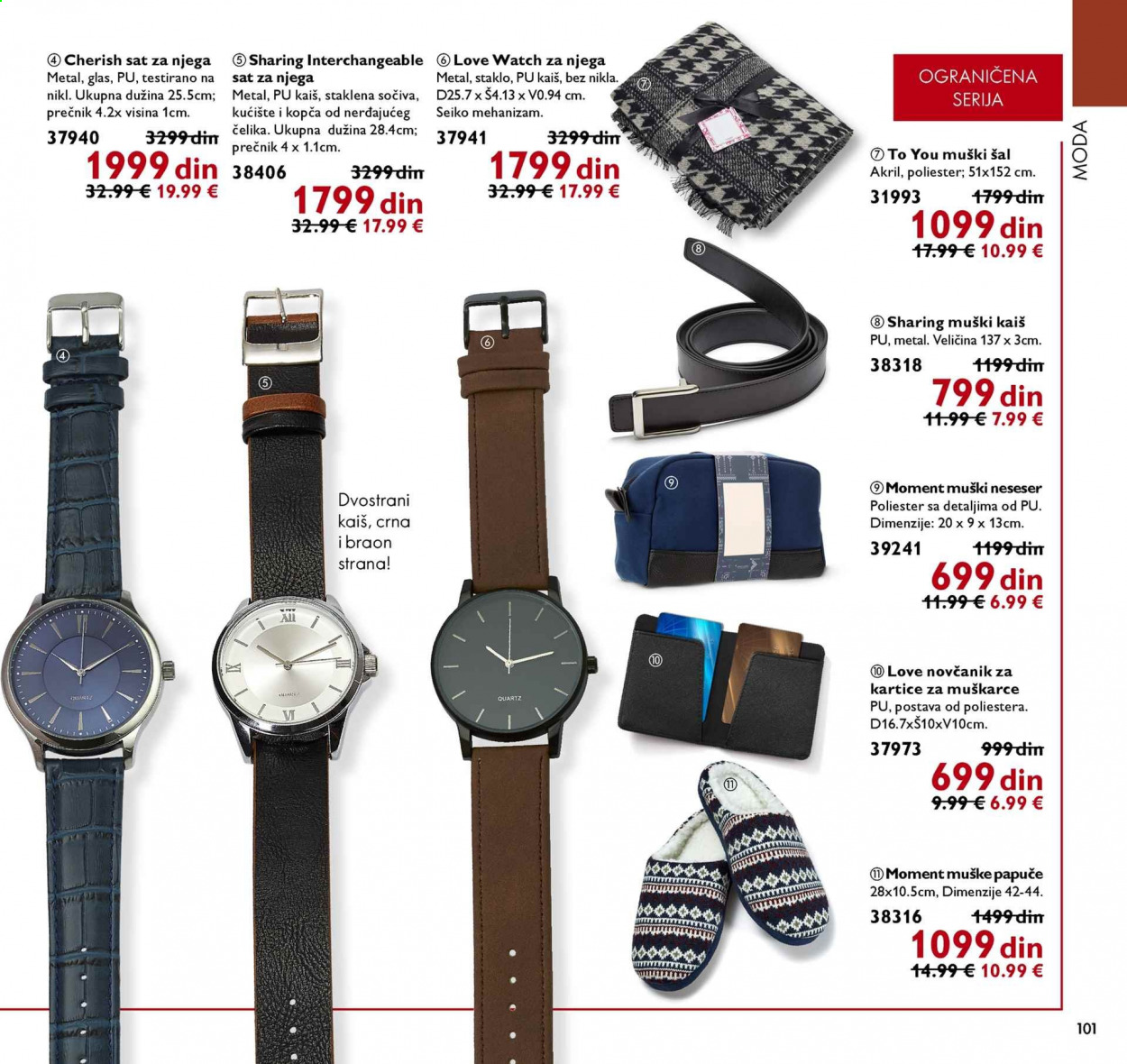 Oriflame katalog - 01.02.2021 - 28.02.2021. Stranica 101