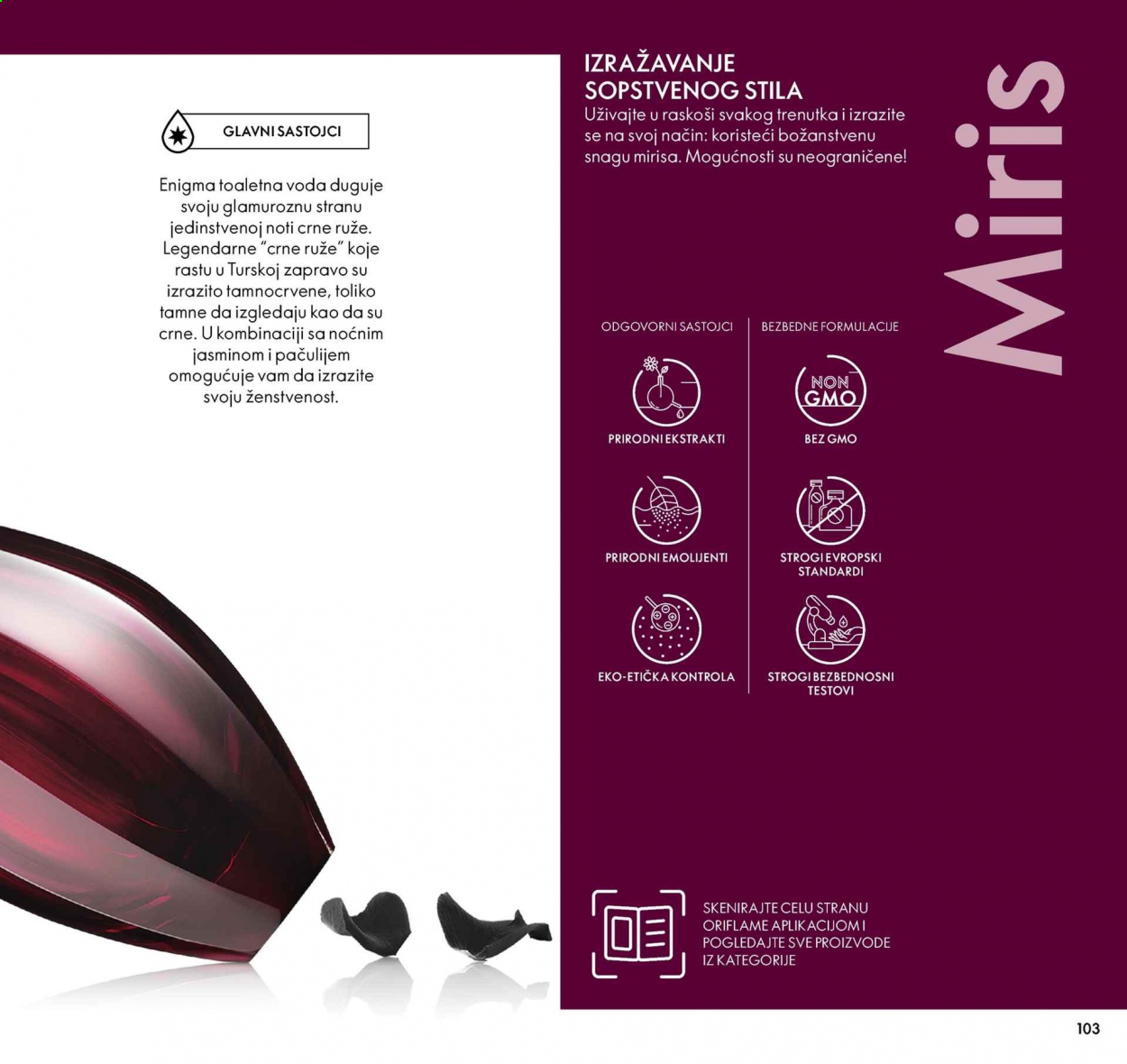 Oriflame katalog - 01.02.2021 - 28.02.2021. Stranica 103