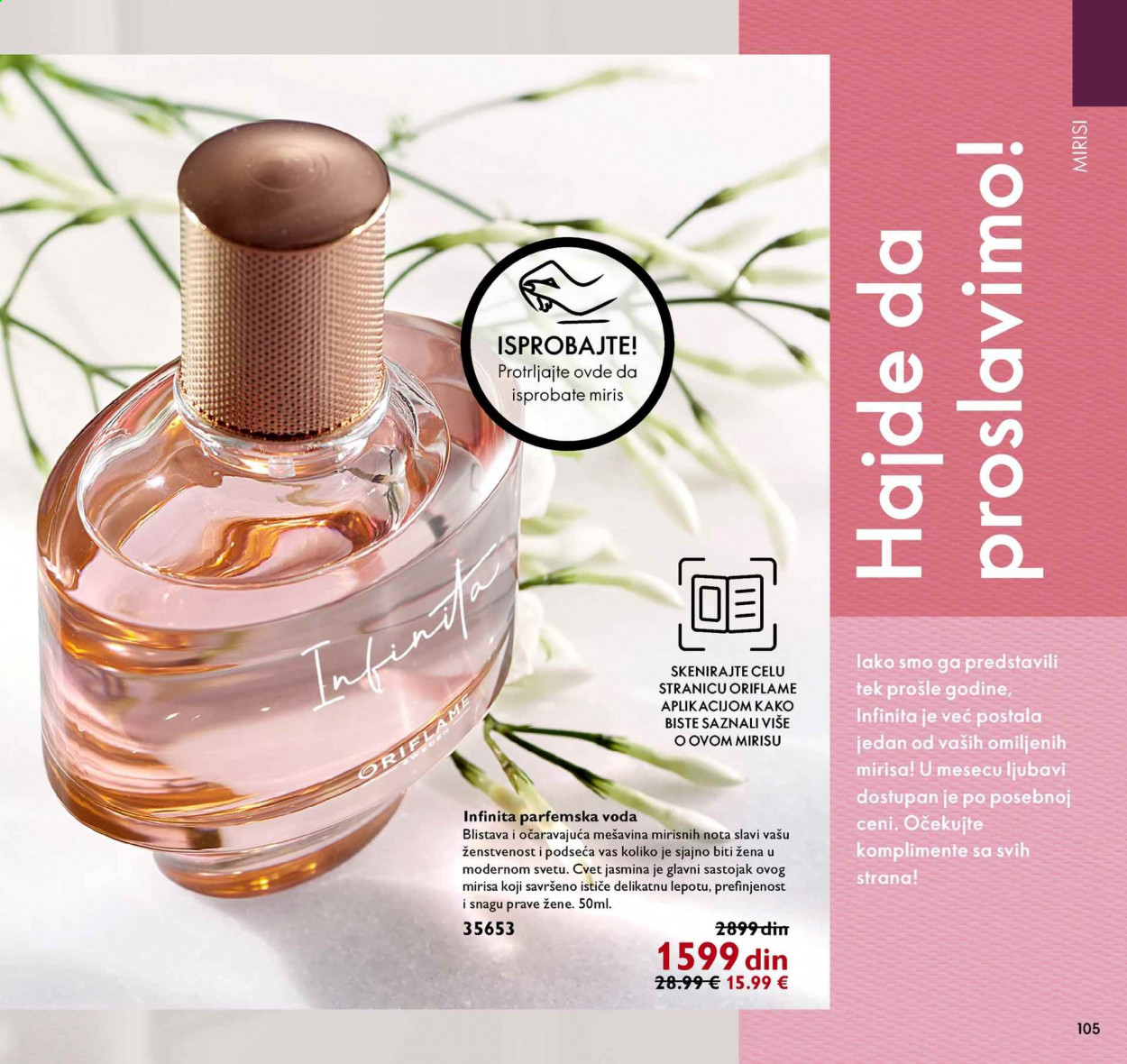 Oriflame katalog - 01.02.2021 - 28.02.2021. Stranica 105