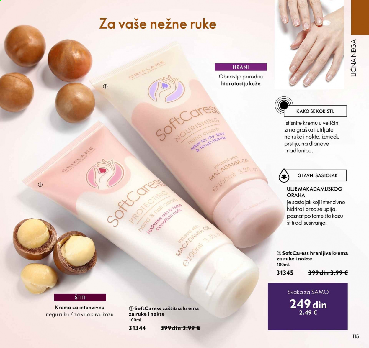 Oriflame katalog - 01.02.2021 - 28.02.2021. Stranica 115