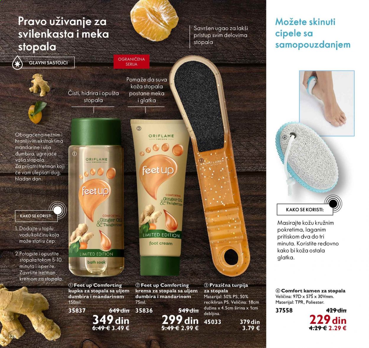Oriflame katalog - 01.02.2021 - 28.02.2021. Stranica 126