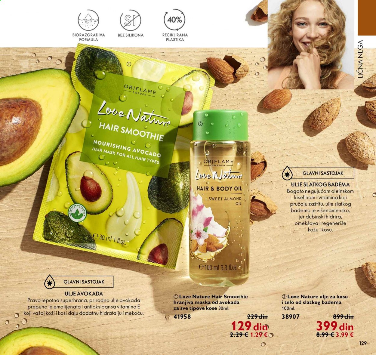 Oriflame katalog - 01.02.2021 - 28.02.2021. Stranica 129