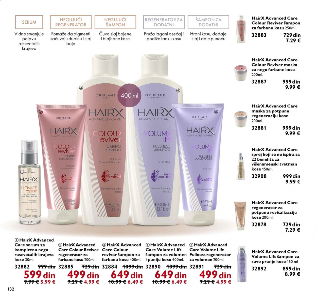 Oriflame katalog - 01.02.2021 - 28.02.2021. Stranica 132