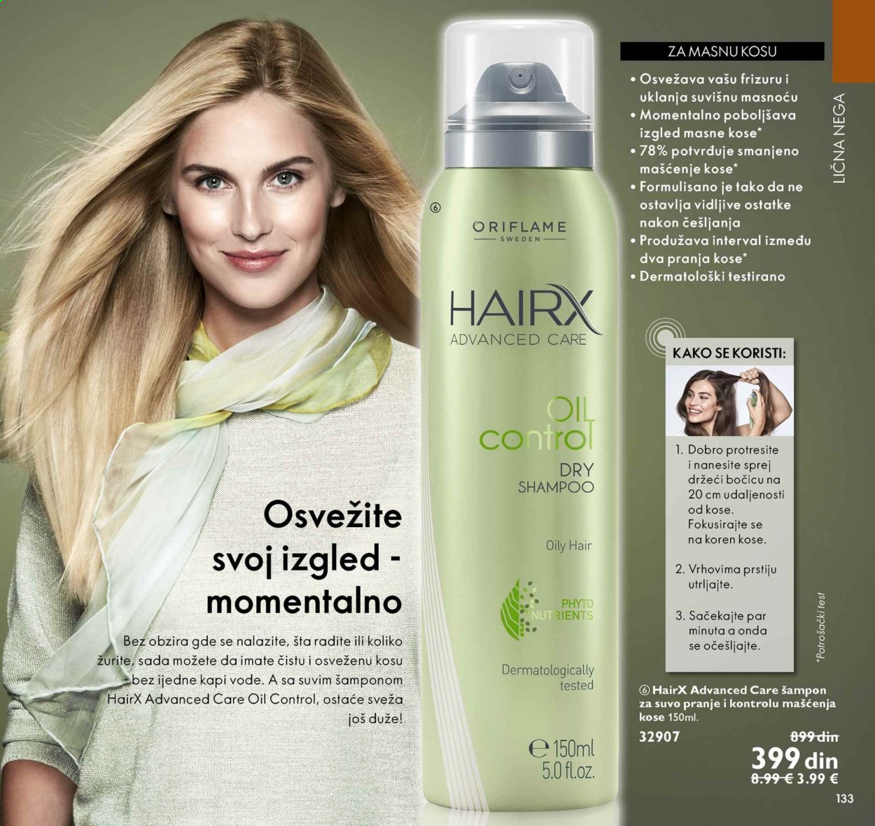 Oriflame katalog - 01.02.2021 - 28.02.2021. Stranica 133