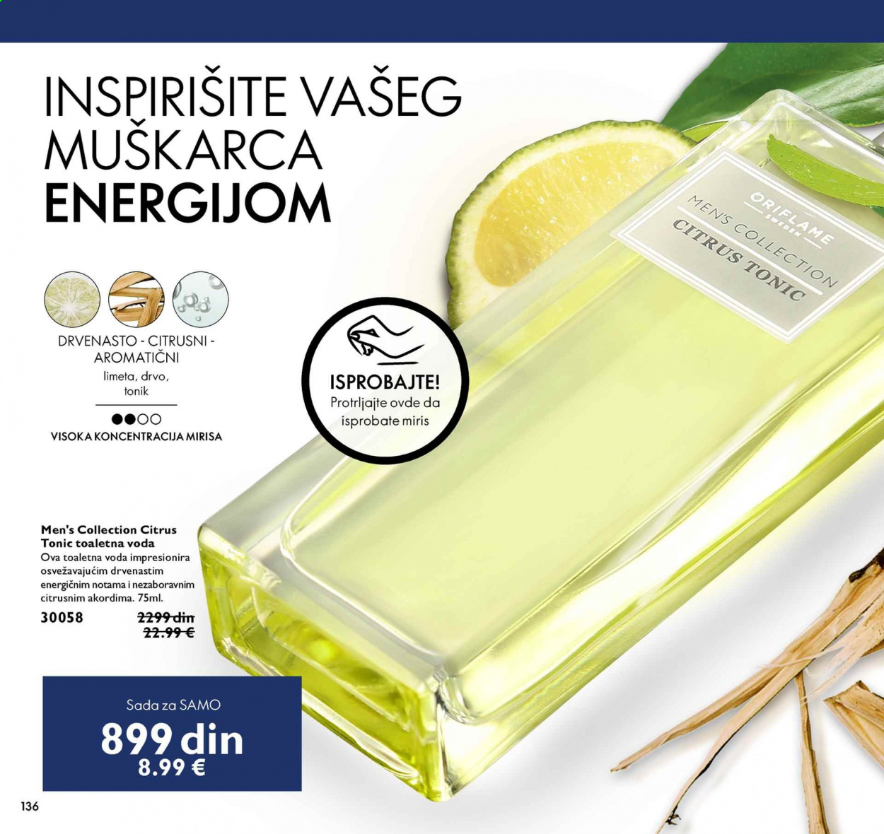 Oriflame katalog - 01.02.2021 - 28.02.2021. Stranica 136