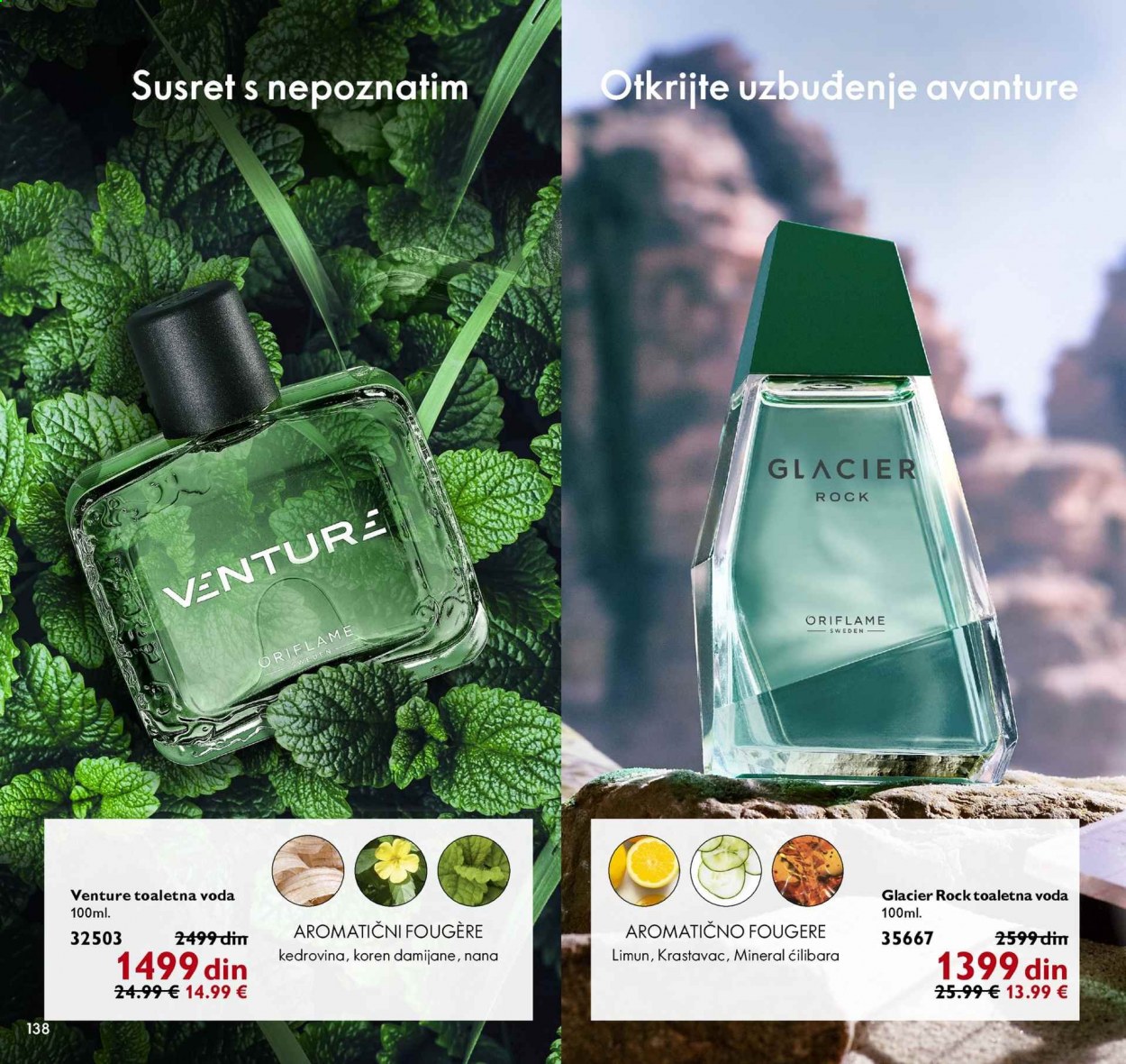 Oriflame katalog - 01.02.2021 - 28.02.2021. Stranica 138