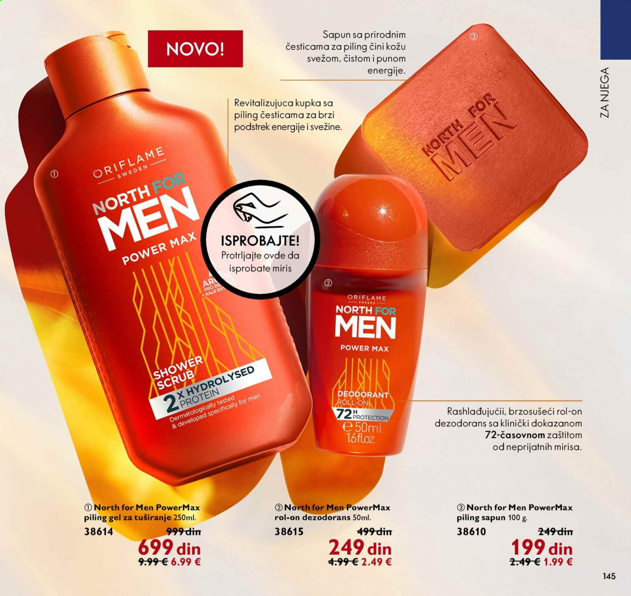 Oriflame katalog - 01.02.2021 - 28.02.2021. Stranica 145