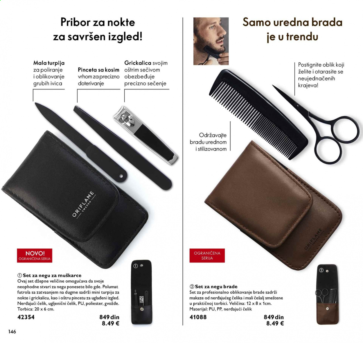 Oriflame katalog - 01.02.2021 - 28.02.2021. Stranica 146