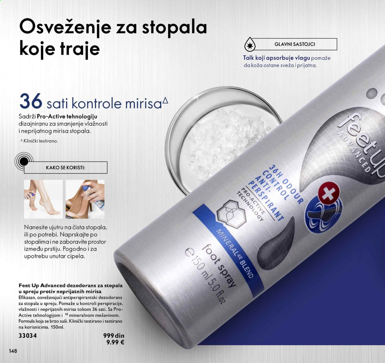 Oriflame katalog - 01.02.2021 - 28.02.2021. Stranica 148