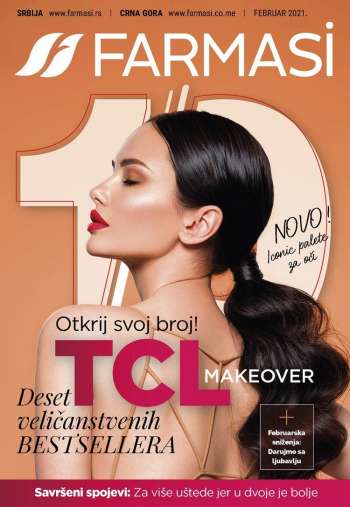 Farmasi katalog - 01.02.2021 - 28.02.2021.