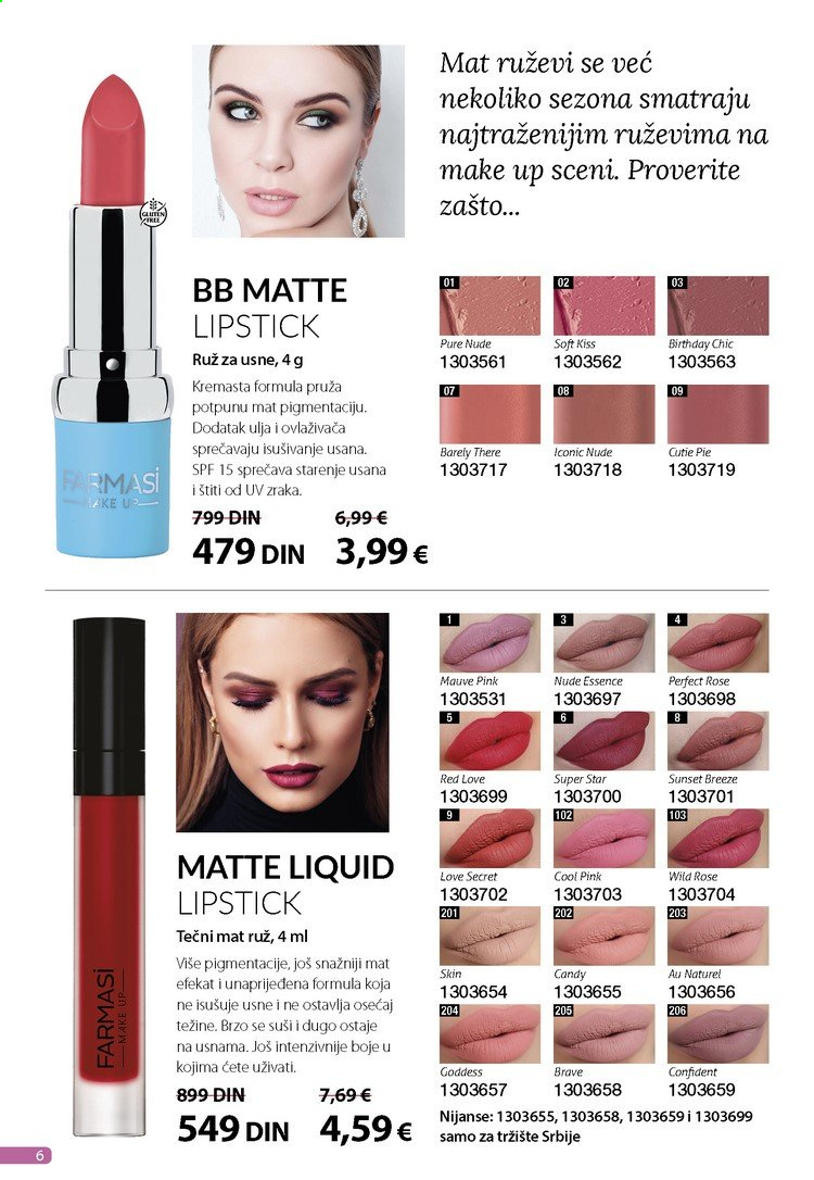Farmasi katalog - 01.02.2021 - 28.02.2021. Stranica 6