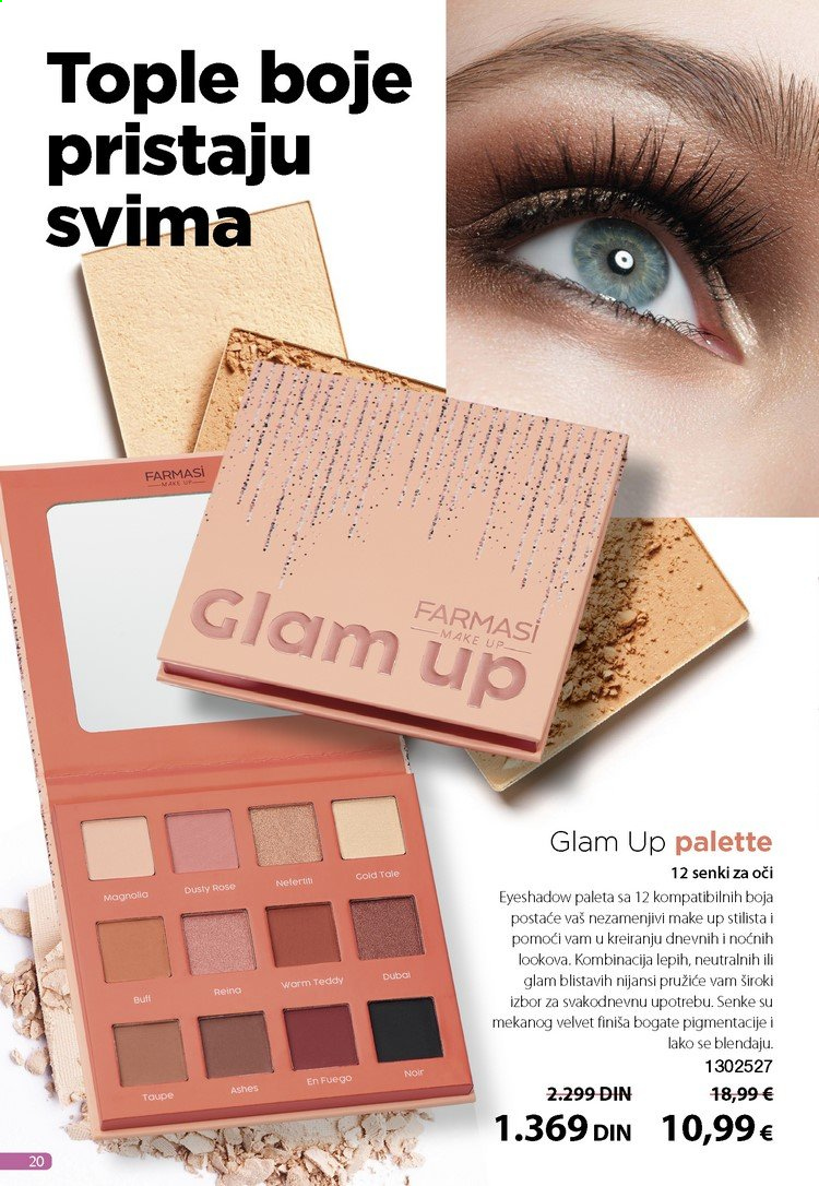 Farmasi katalog - 01.02.2021 - 28.02.2021. Stranica 20