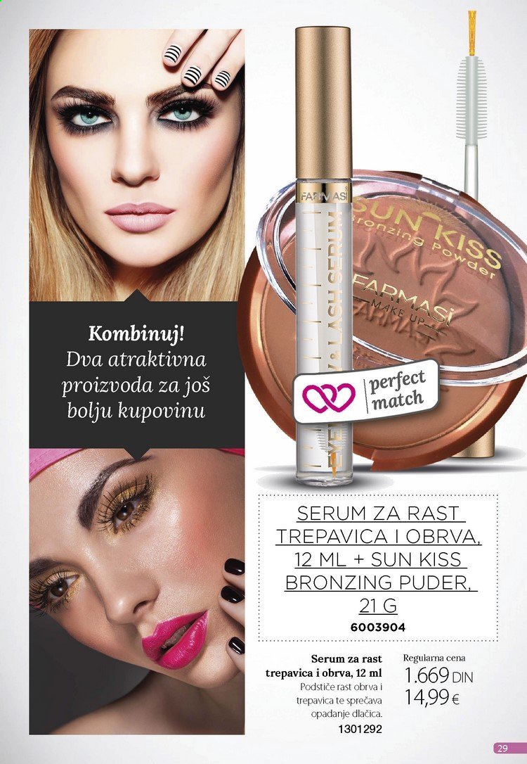 Farmasi katalog - 01.02.2021 - 28.02.2021. Stranica 29