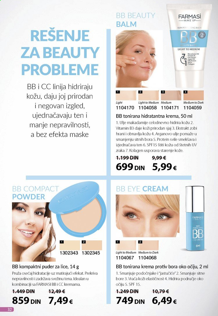 Farmasi katalog - 01.02.2021 - 28.02.2021. Stranica 32