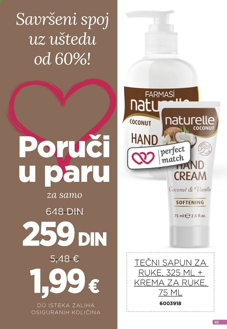 Farmasi katalog - 01.02.2021 - 28.02.2021. Stranica 49