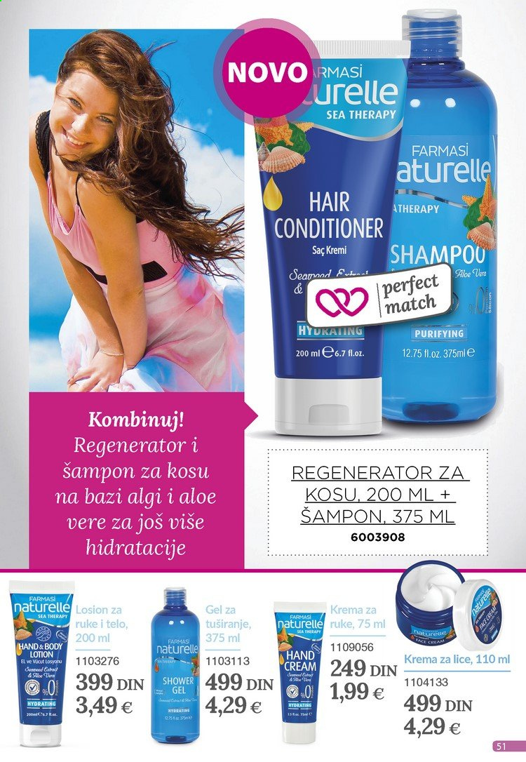 Farmasi katalog - 01.02.2021 - 28.02.2021. Stranica 51