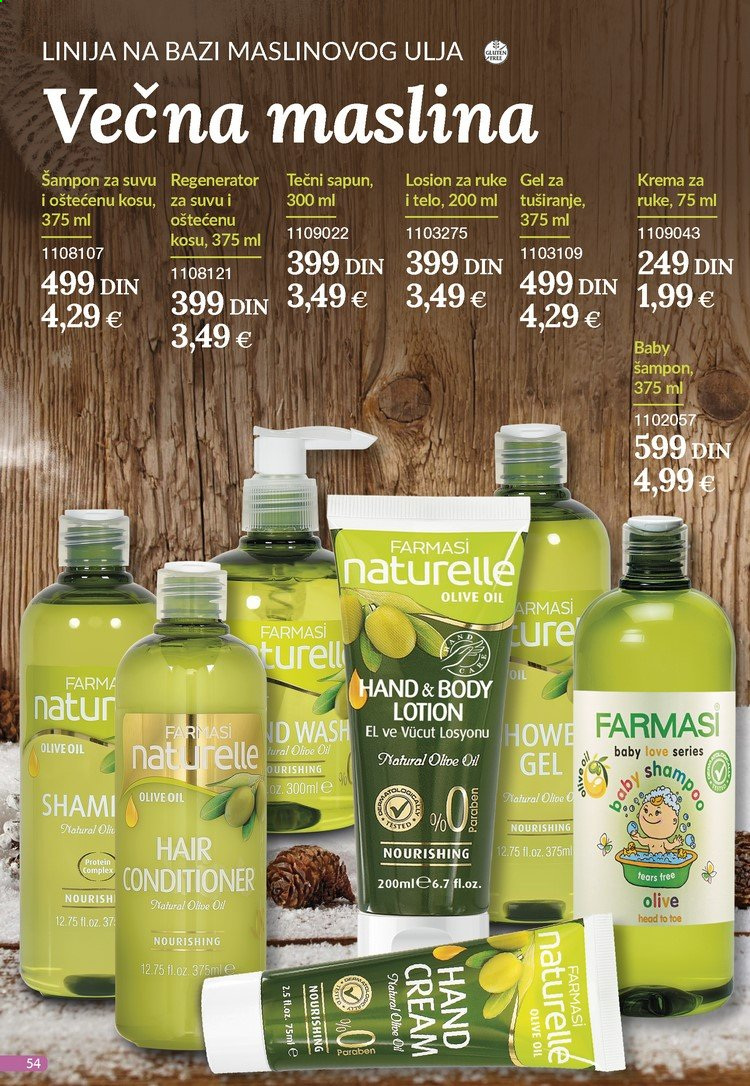 Farmasi katalog - 01.02.2021 - 28.02.2021. Stranica 54