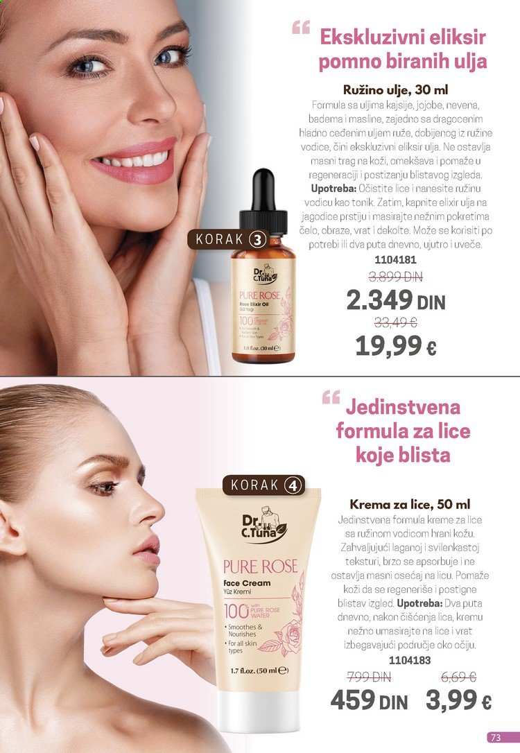 Farmasi katalog - 01.02.2021 - 28.02.2021. Stranica 73