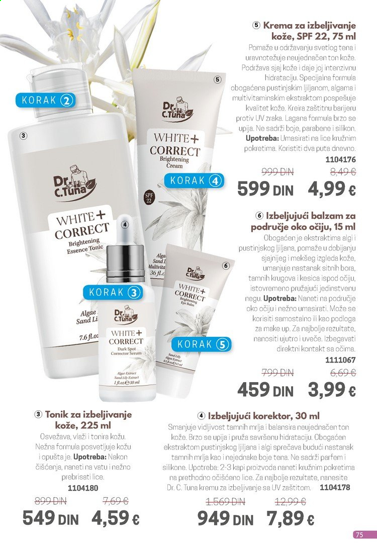 Farmasi katalog - 01.02.2021 - 28.02.2021. Stranica 75