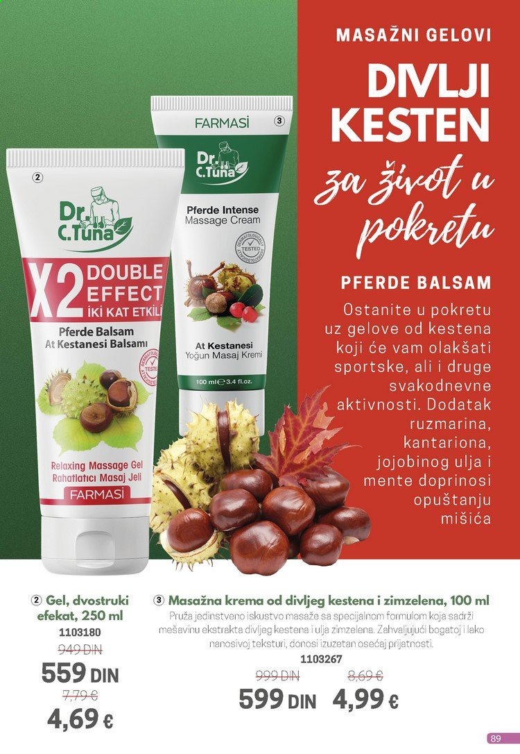 Farmasi katalog - 01.02.2021 - 28.02.2021. Stranica 89