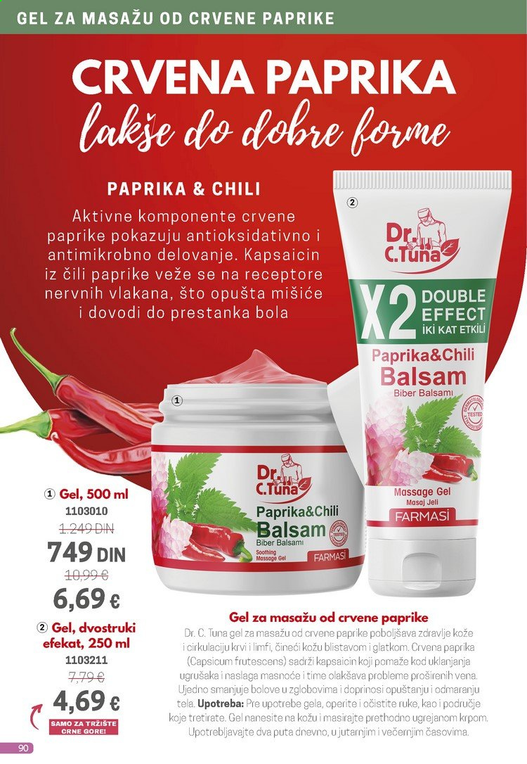 Farmasi katalog - 01.02.2021 - 28.02.2021. Stranica 90