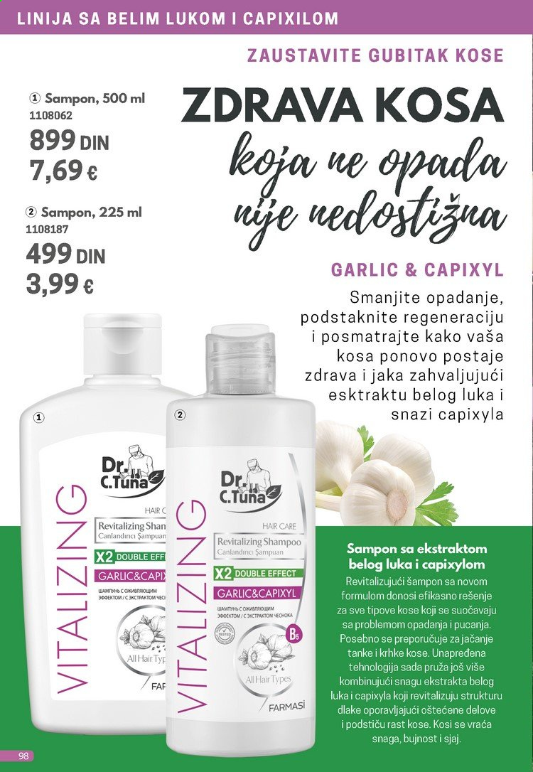 Farmasi katalog - 01.02.2021 - 28.02.2021. Stranica 98