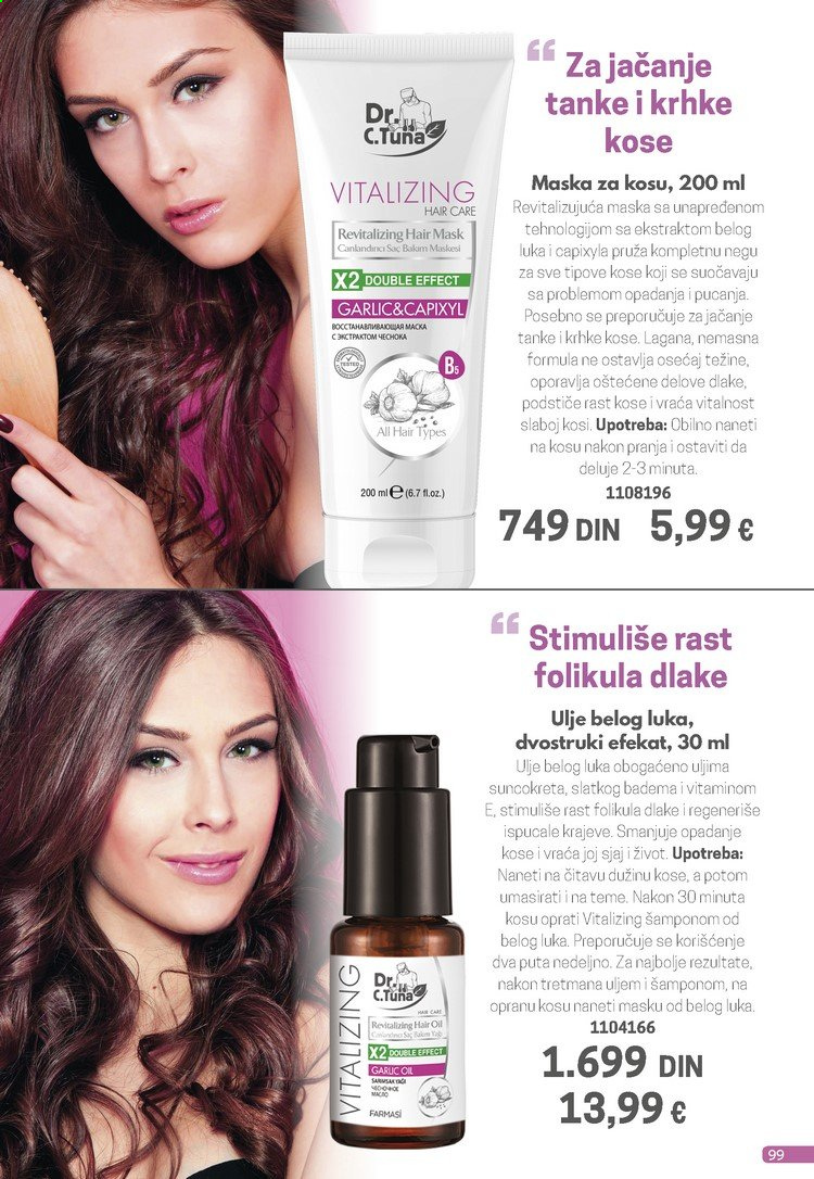 Farmasi katalog - 01.02.2021 - 28.02.2021. Stranica 99