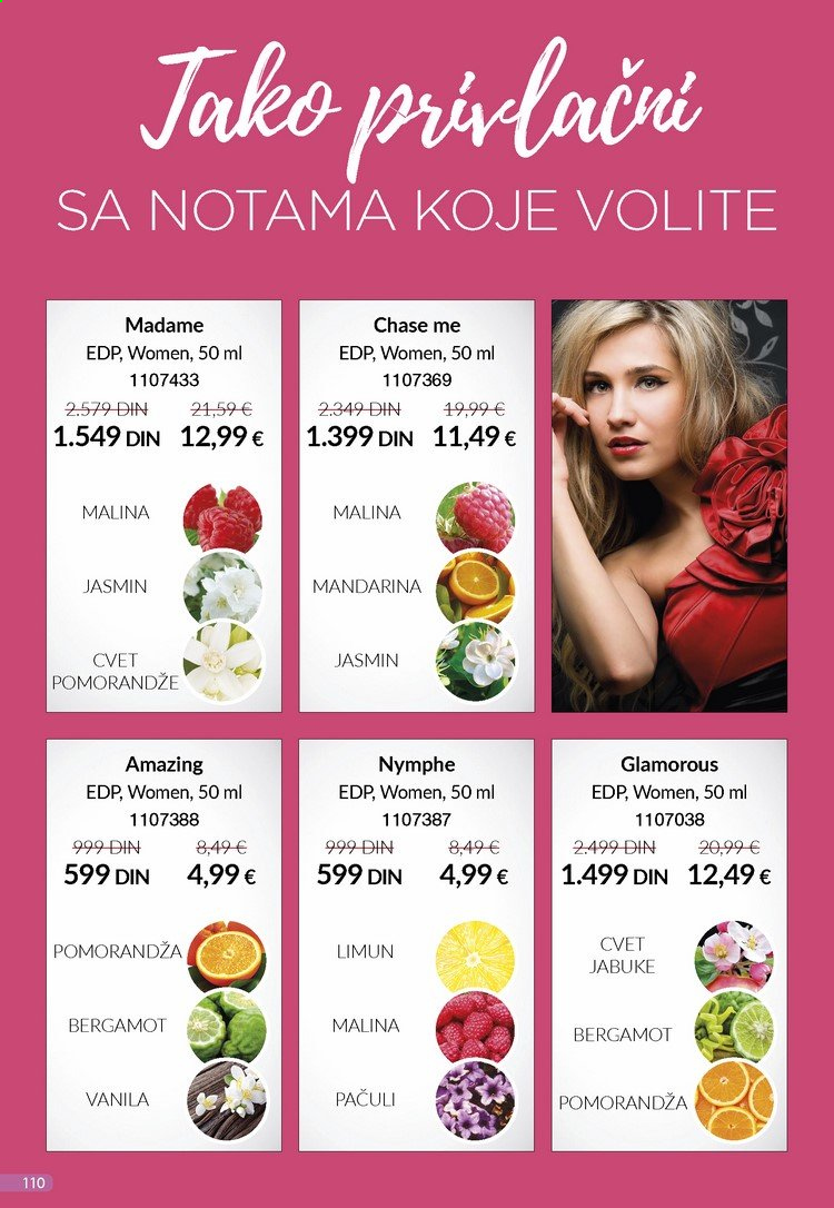 Farmasi katalog - 01.02.2021 - 28.02.2021. Stranica 110