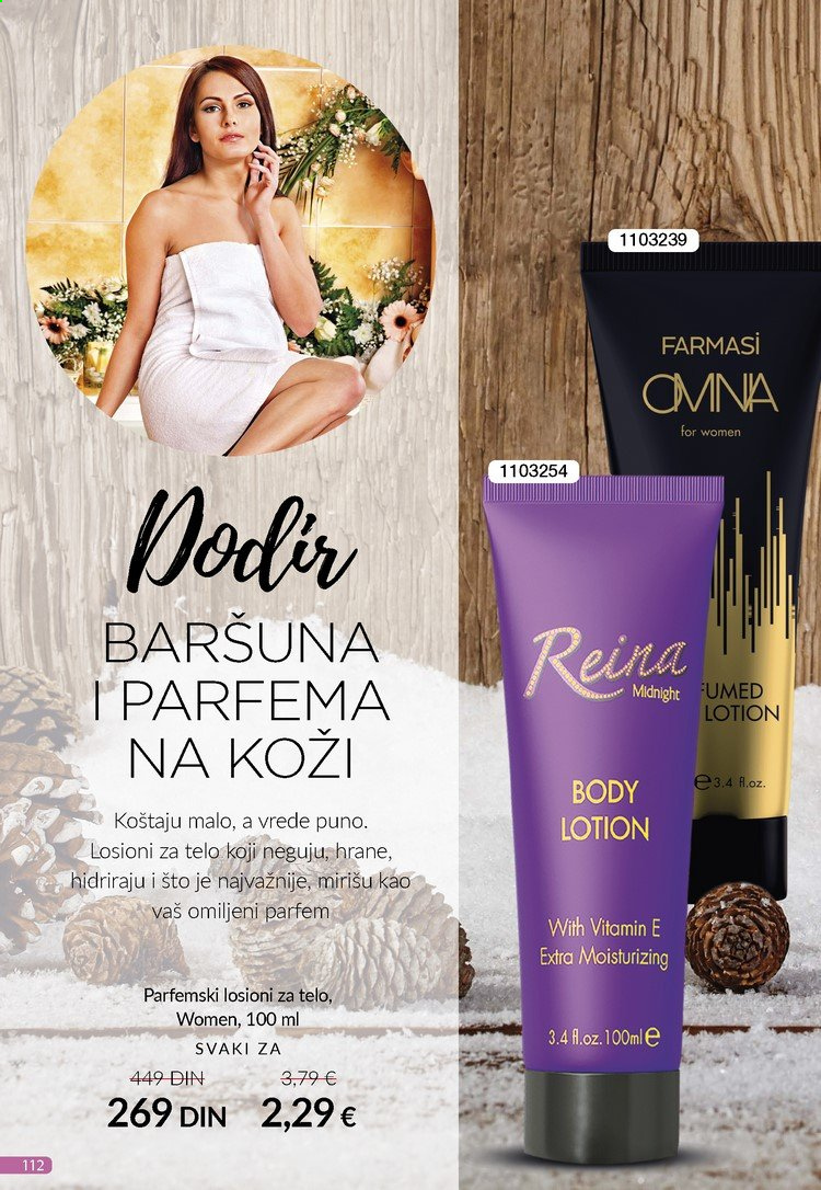 Farmasi katalog - 01.02.2021 - 28.02.2021. Stranica 112